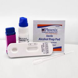 iRapid SARS-CoV-2 Quant 